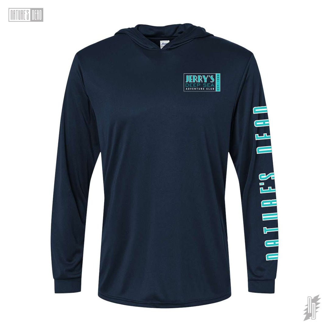 Jerry's Deep Sea Adventure Club Sun Hoody