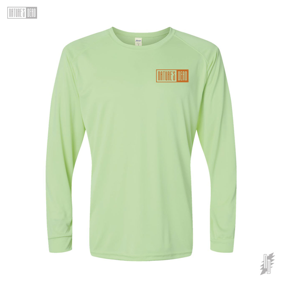 Deadicated to Nature Performance Long Sleeve