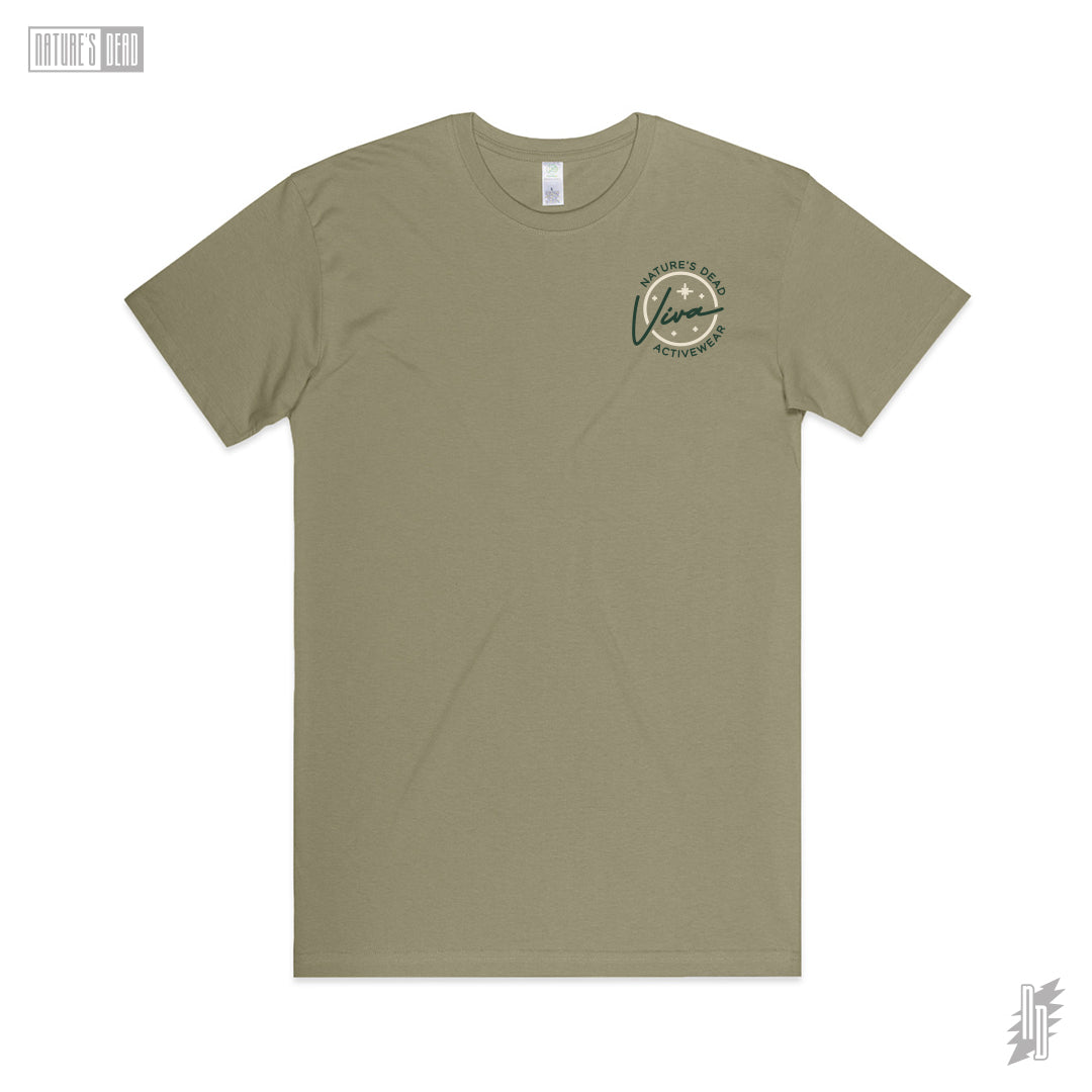 Standing on the Sphere T-Shirt