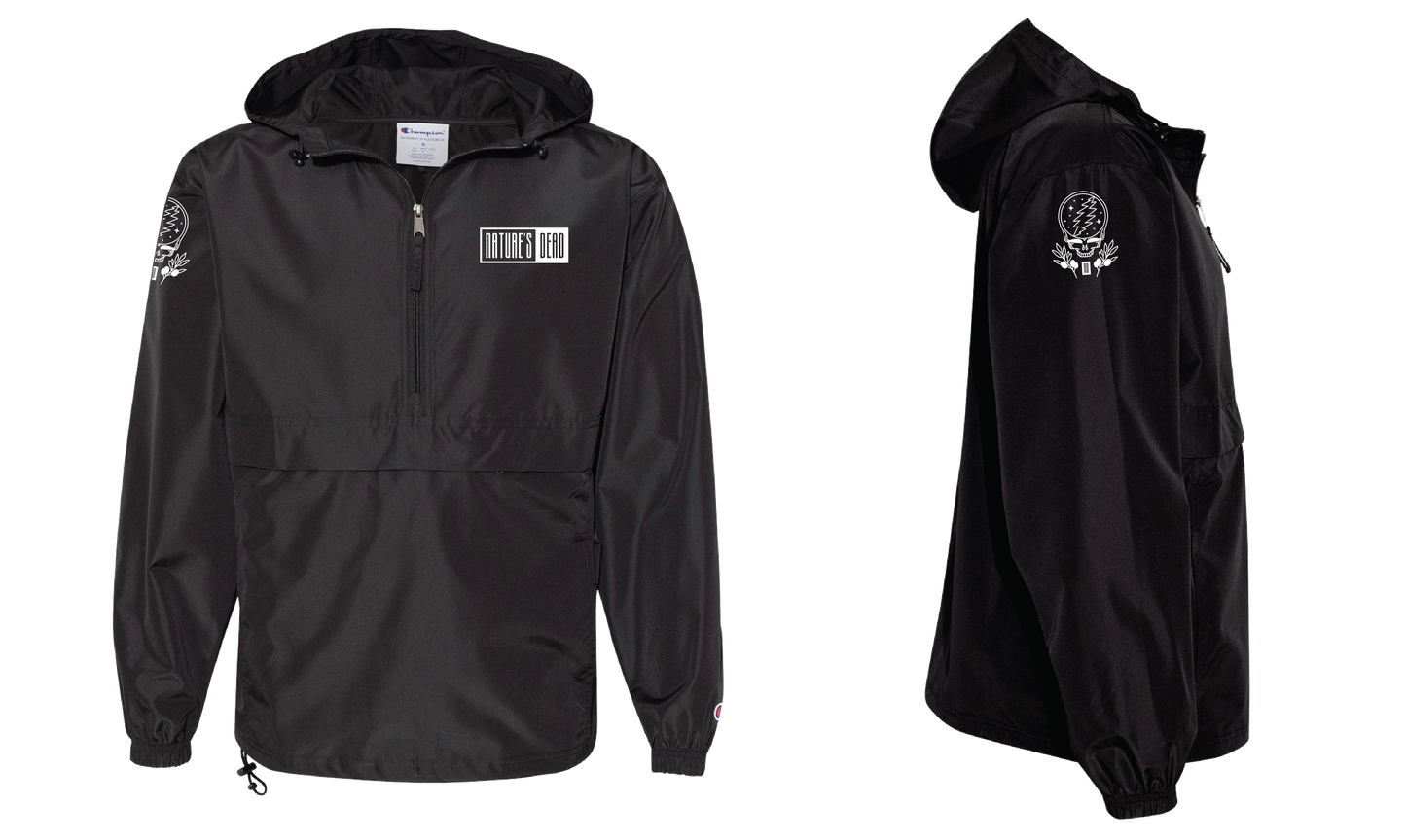 ND Logo Champion Windbreaker