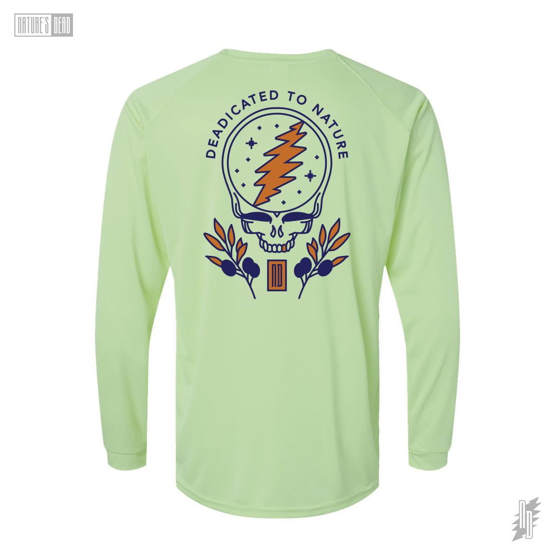 Deadicated to Nature Performance Long Sleeve