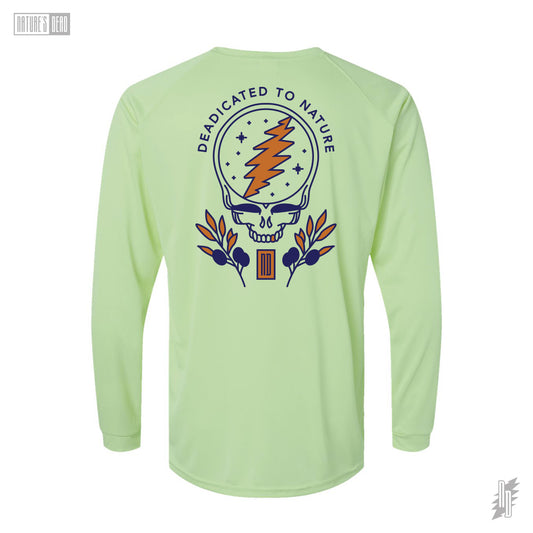 Deadicated to Nature Performance Long Sleeve