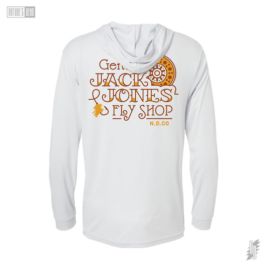 Gentle Jack Jones Fly Shop Sun Hoody