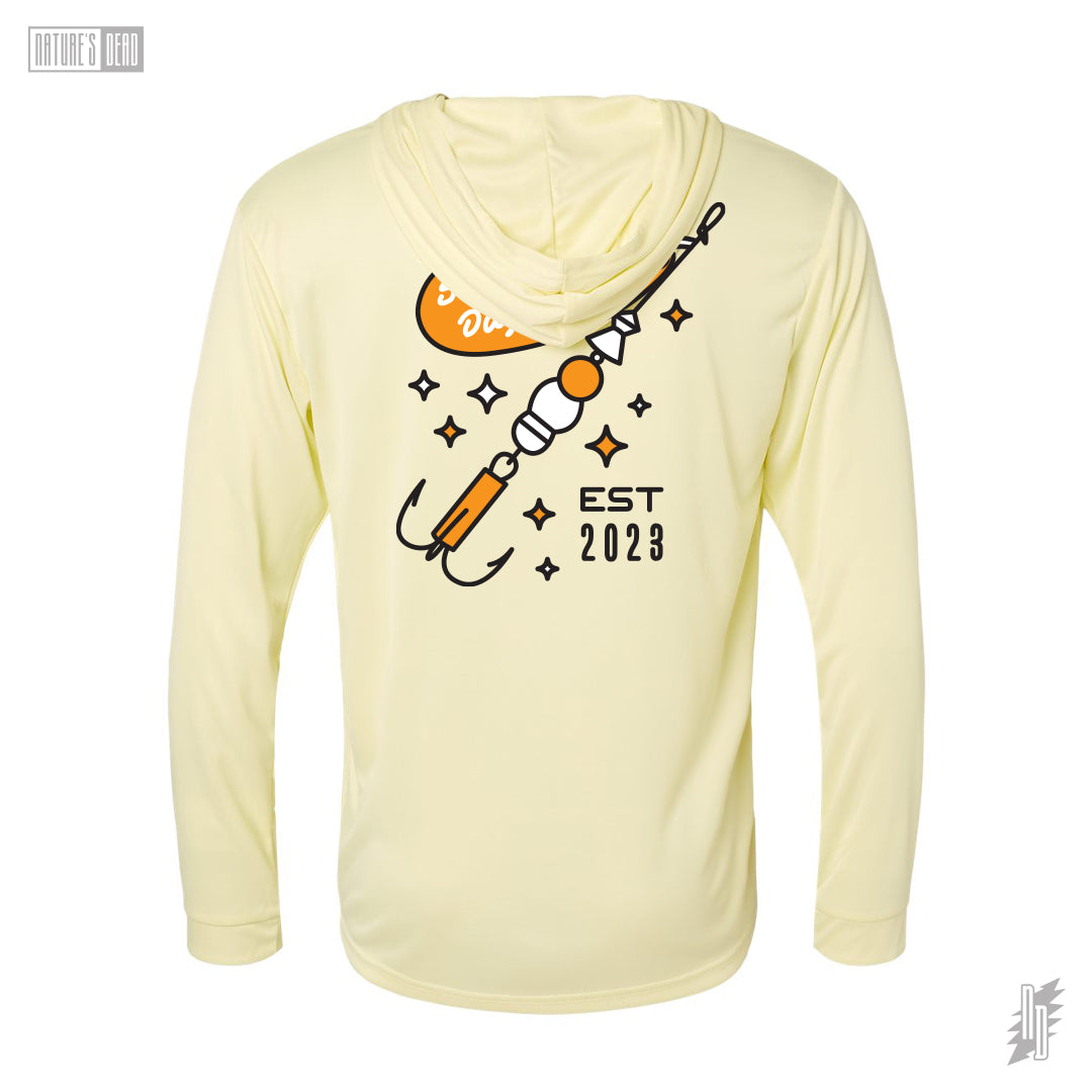 Sunshine Daydream Sun Hoody (Yellow)