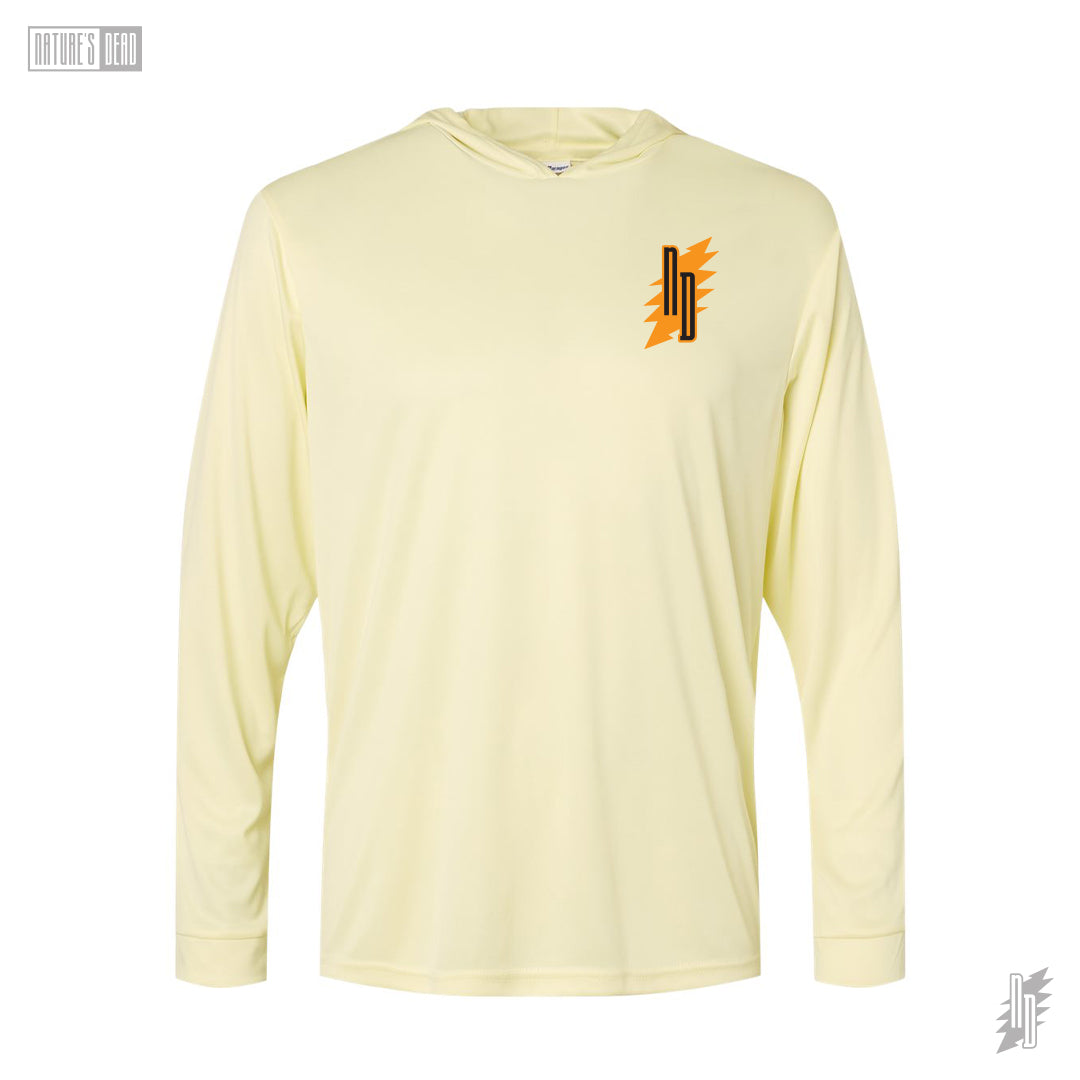 Sunshine Daydream Sun Hoody (Yellow)